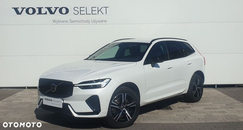 Volvo XC 60 - 1