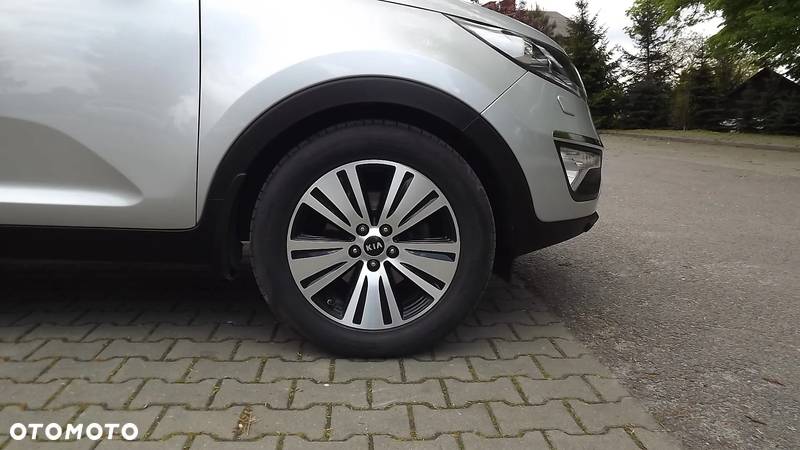 Kia Sportage 1.7 CRDI Business Line L 2WD - 29