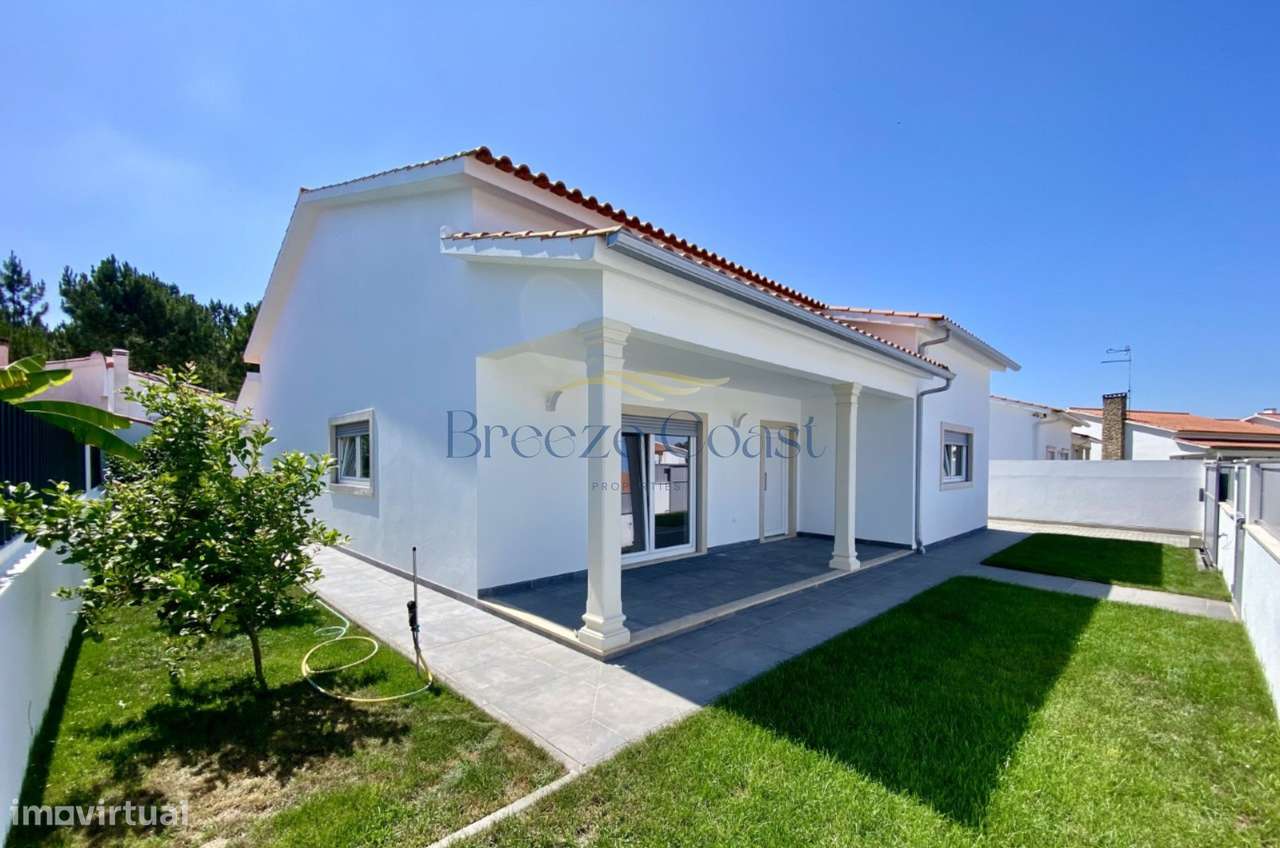 Moradia T3 com excelente localização - Alcobaça - Grande imagem: 5/26