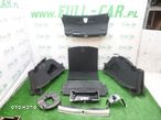 AUDI A4 B9 ELEMENTY TAPICERKA BAGAŻNIKA 8W5867975F 8W5863880B 8W5863879C 8W5863463A - 1