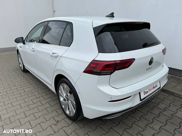 Volkswagen Golf 1.5 eTSI ACT DSG MHEV Style - 21