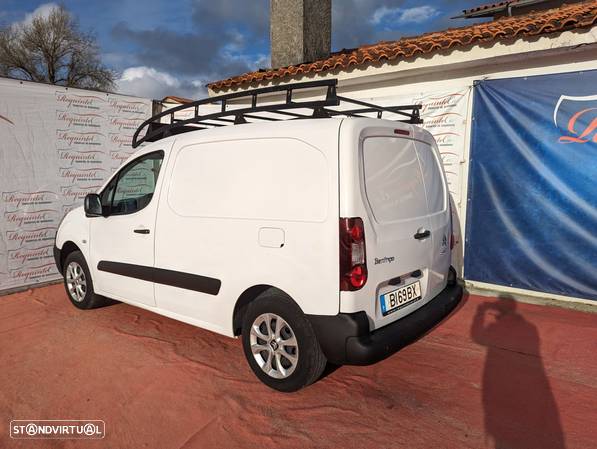 Citroën Berlingo 1.6 3Lug. Iva Dedutivel - 11