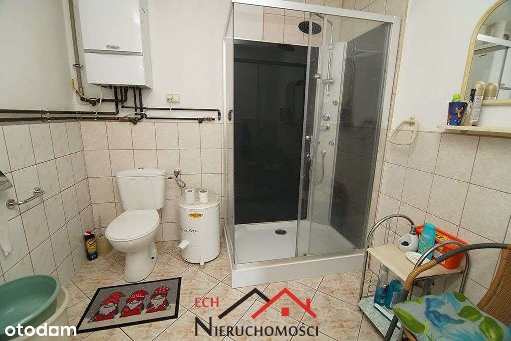 Mieszkanie 3 Pokojowe Z Ogródkiem-Janczewo-9