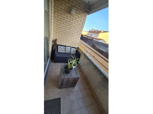 Apartamento T2 Canidelo - 1• andar-8