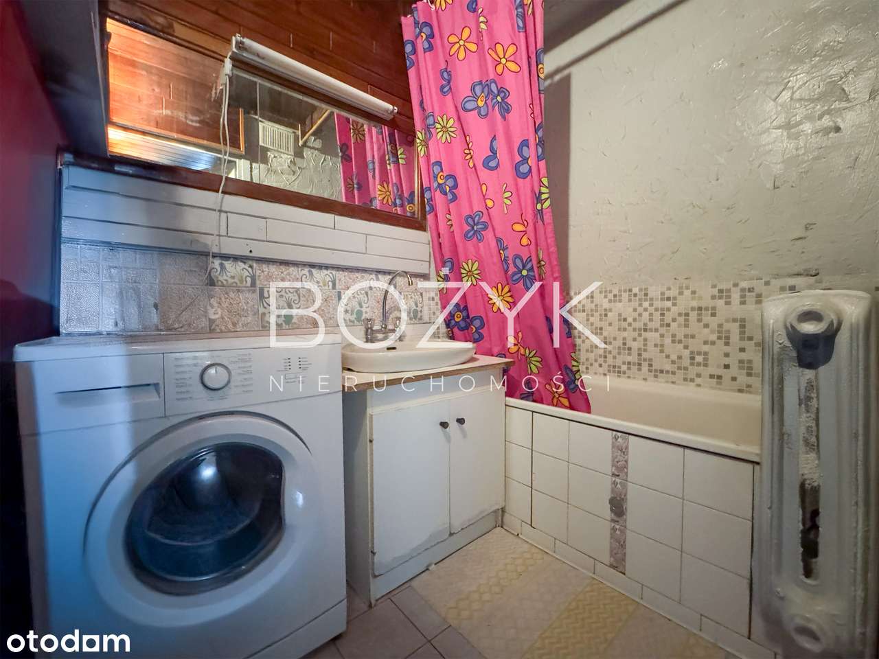 3-pokojowe mieszkanie z balkonem na Niebrowie-5