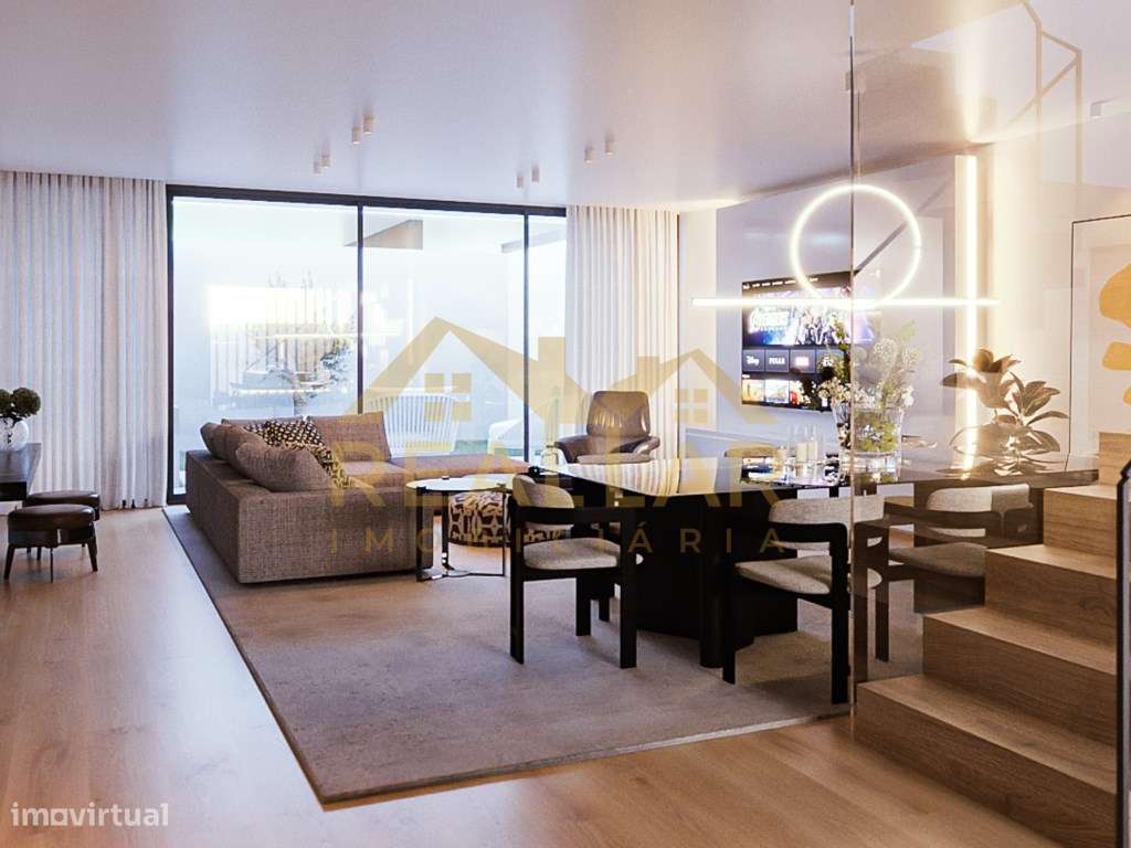 2 Moradias T3 em Rates - Póvoa de Varzim - Grande imagem: 4/22