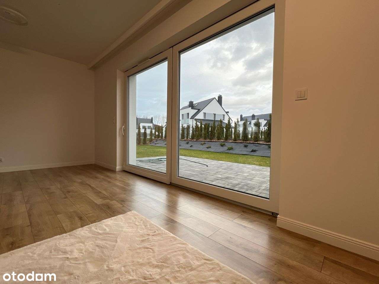 Dom z ogrodem na zamkniętym osiedlu - Bojano - Pełny obrazek: 5/18