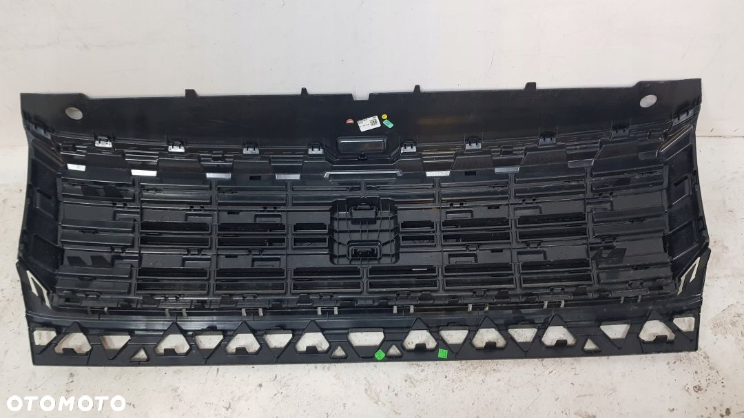 GRILL ATRAPA MAN TGE VW CRAFTER 7C0853651A - 2