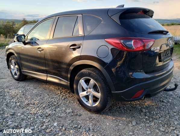 Mazda CX-5 - 4