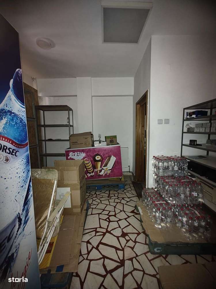 De vanzare spatiu comercial,zona liceul auto,suprafata utila 48 mp - Imagine principală: 4/9