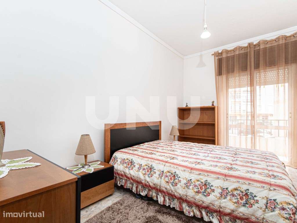 Apartamento T2 no Bom Retiro, Vila Franca de Xira!-15