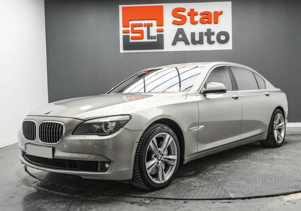 BMW 7 Series F01/F02 [2008 - 2015] 750Li Aut. 2009