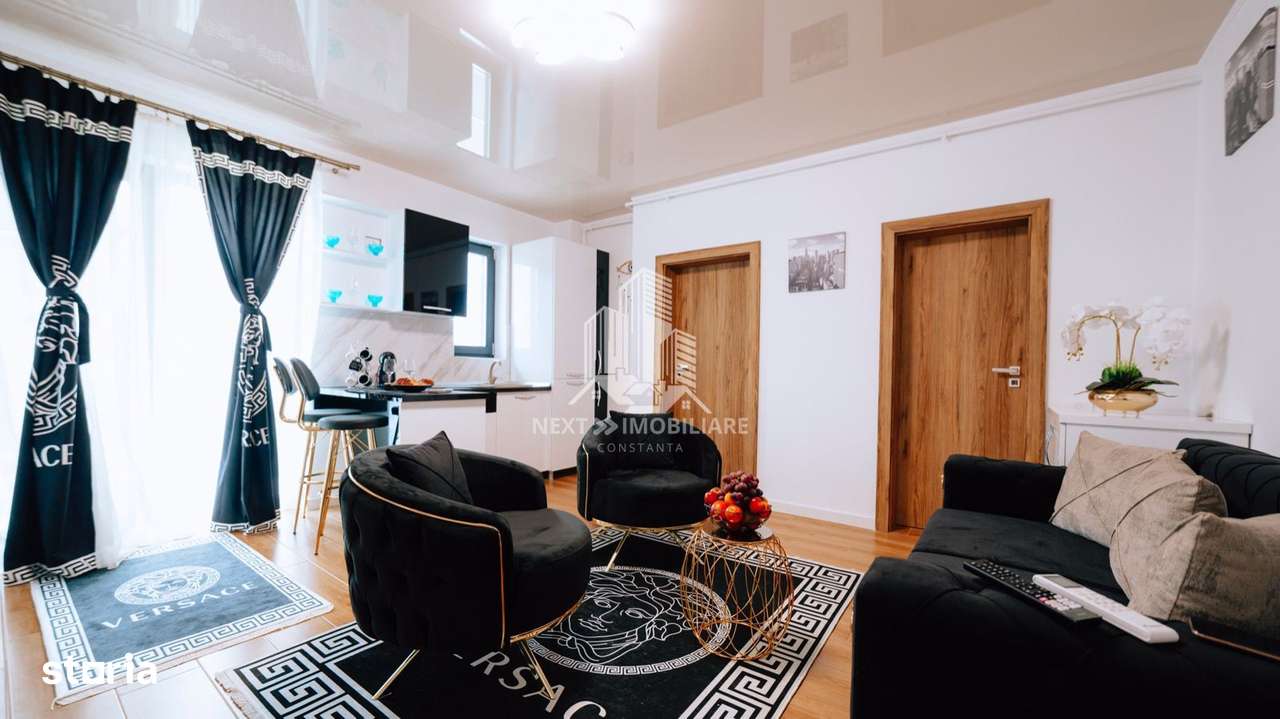 Apartament 2 camere, et.3, vedere la mare - Imagine principală: 2/12