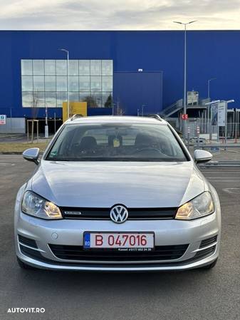 Volkswagen Golf 1.6 TDI BlueMotion Comfortline - 2