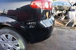 ZDERZAK TYLNY LACETTI I 5D HB 87U  CZARNY CHEVROLET 2003-2009 - 2