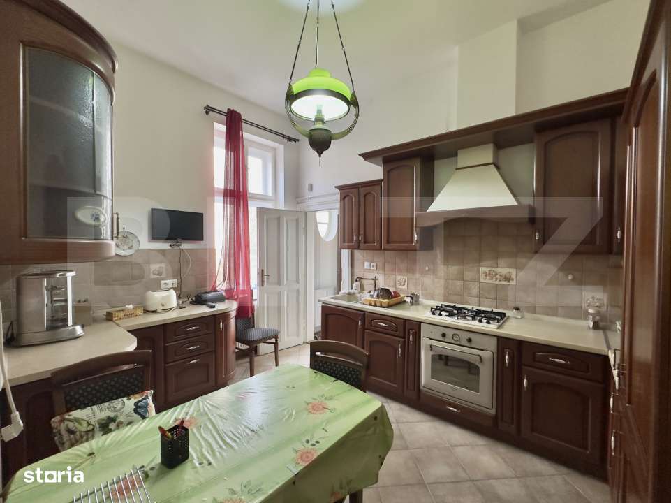 Apartament 3 camere, 110 mp utili, zona Olimpia-Stadion - Imagine principală: 4/5
