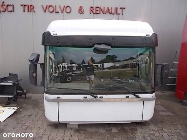 RENAULT MAGNUM 520 480 DXI VEGA KABINA KPL SALONKA - 2