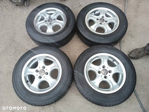 4x100 Felgi Aluminiowe Alufelgi 14 Koła Letnie Lato OPEL CORSA D COMBO ASTRA ADAM VECTRA DACIA DOKKER LODGY SANDERO LOGAN RENAULT SCENIC HONDA CIVIC NISSAN NOTE Legnica ALU-RAD 185/70 4,5mm - 2