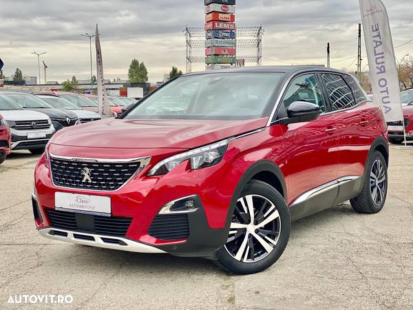 Peugeot 3008 1.2 PureTech Turbo S&S EAT6 Active - 28