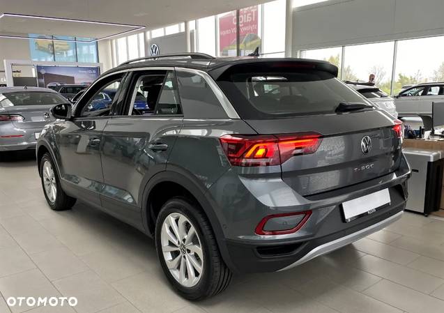 Volkswagen T-Roc 1.5 TSI Life DSG - 4