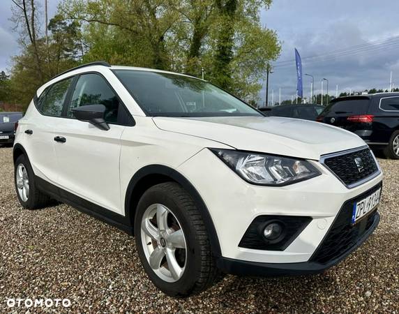 Seat Arona 1.0 Eco TSI Style - 5