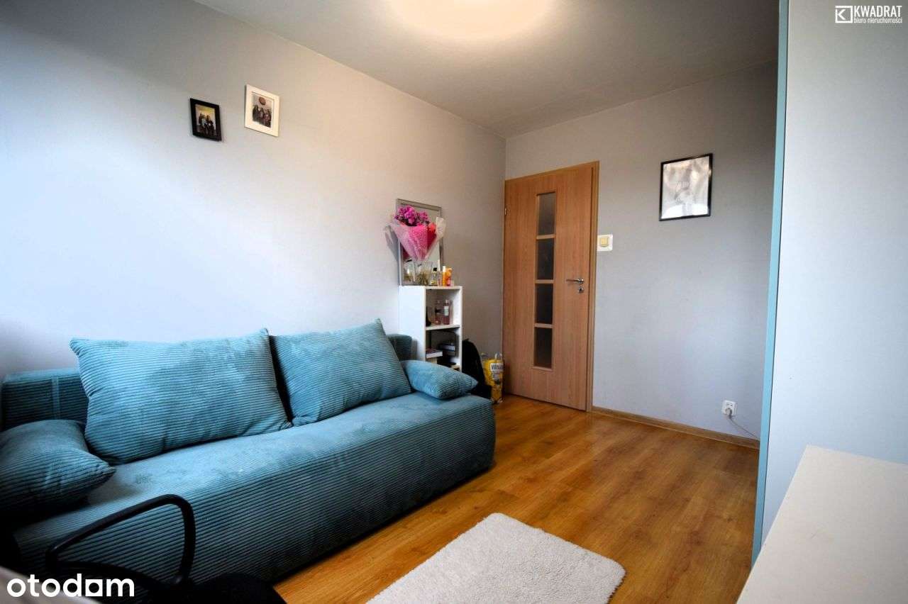 2 pokoje | 48,5 m2 | Balkon | Czuby - Wyżynna | Zw