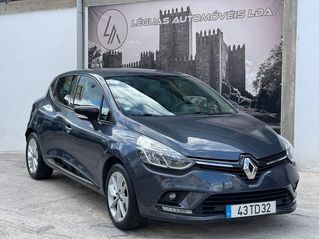 Renault Clio 1.5 dCi Limited