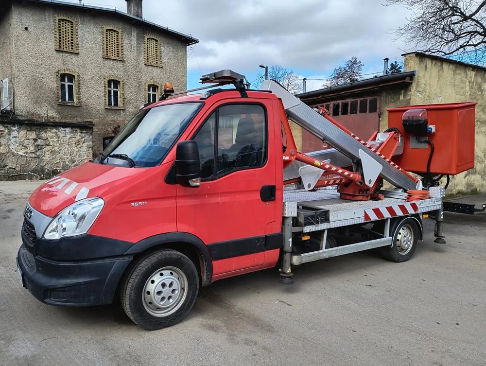Iveco Daily 2013