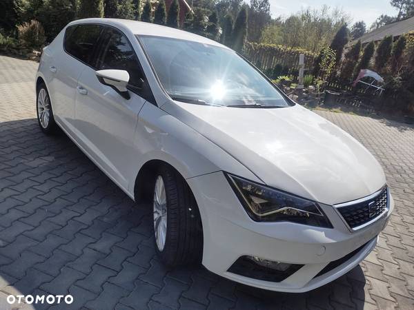 Seat Leon 1.4 TGI Start&Stop Style - 18