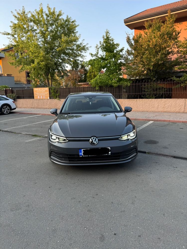 Volkswagen Golf VIII [2020 - Prezent] 2.0 TDI 150CP DSG Style 2021