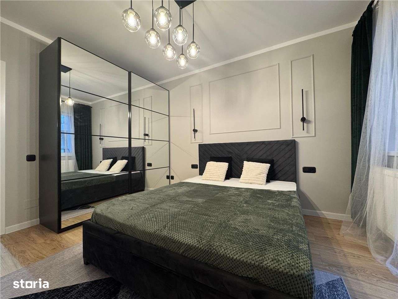 Apartament 2 camere - LA CHEIE - 55mp, parcare | FLORESTI-6