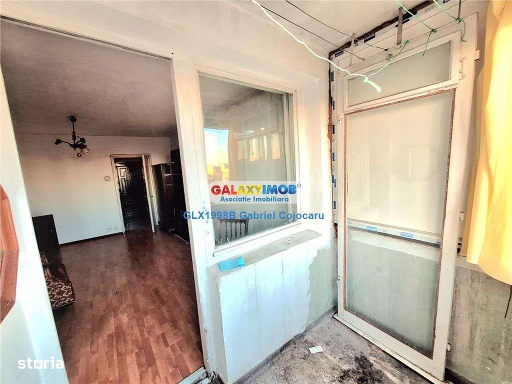 Garsoniera de vanzare zona liceu Hasdeu - Iancului-Obor - Imagine principală: 4/10