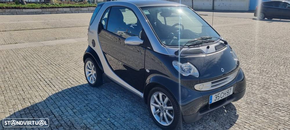 Smart ForTwo Coupé Passion cdi 41 - 8