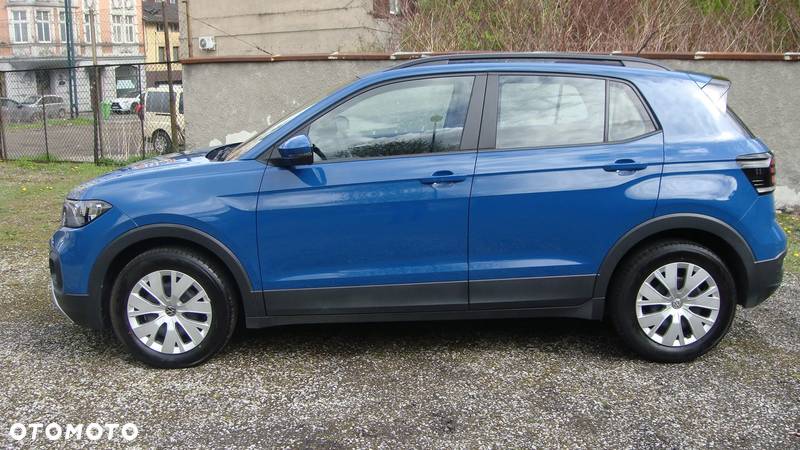 Volkswagen T-Cross 1.0 TSI United - 8