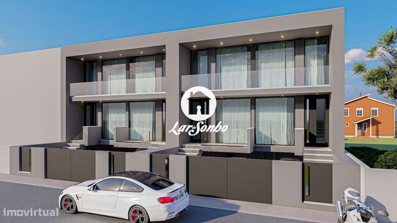 Apartamento T4 Duplex em Barcelos-22