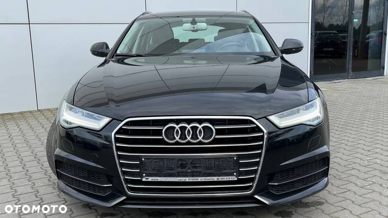 Audi A6 2.0 TDI ultra S tronic - 4