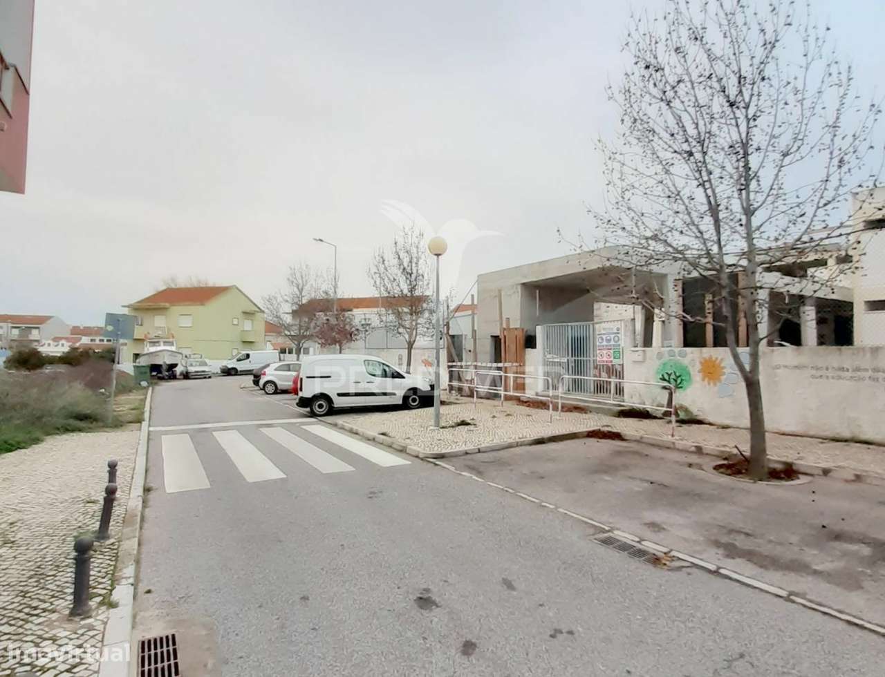 Terreno com viabilidade para 25 fogos - Grande imagem: 3/5