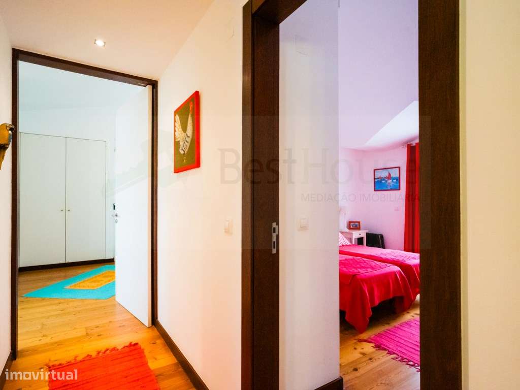 T2 Belém com terraço e parqueamentos - Vista Rio-15