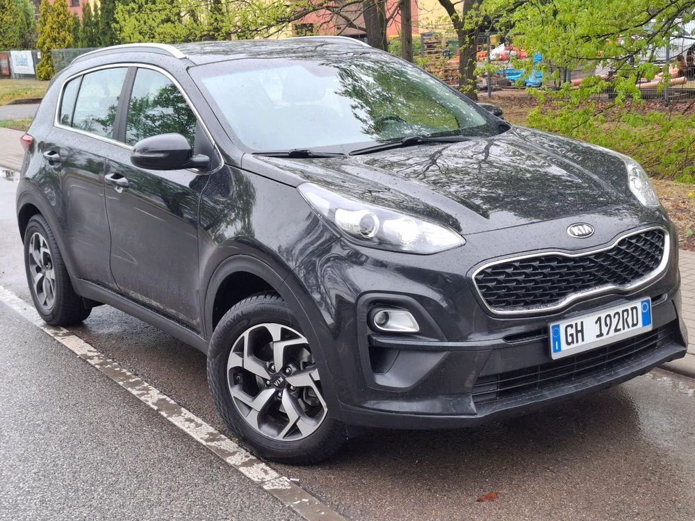 Kia Sportage V 1.6 GDI 2WD DREAM-TEAM EDITION 2022
