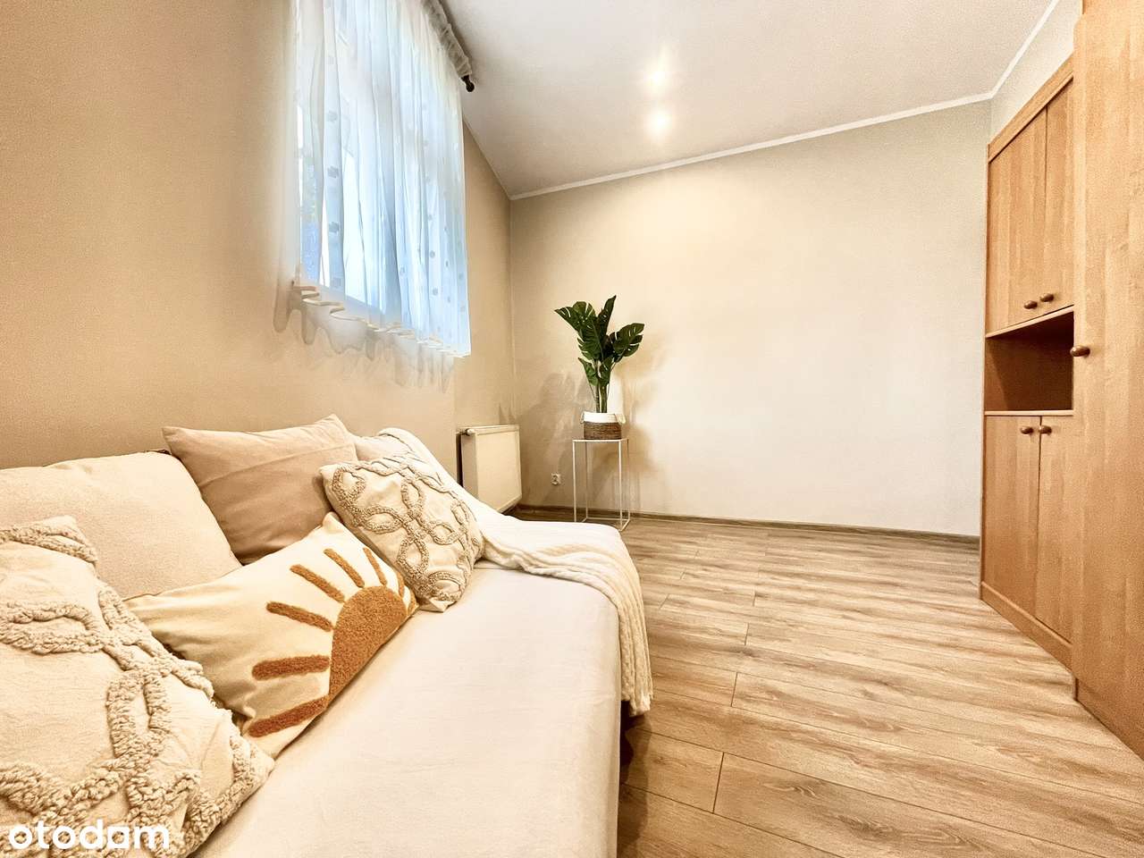 Przytulne, jasne mieszkanie  | parter | GOTOWE DO ZAMIESZKANIA | 0%-4