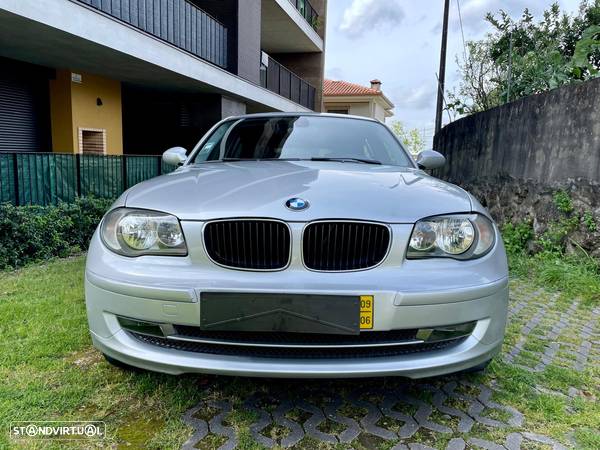 BMW 118 d DPF Edition Sport - 4