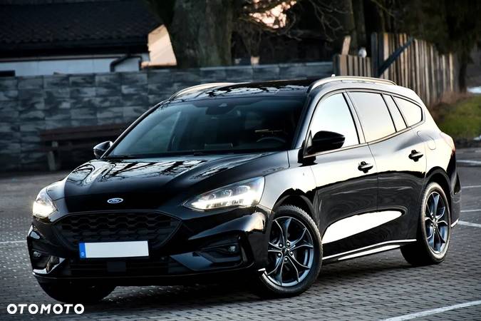 Ford Focus 1.5 EcoBoost ST-Line - 4