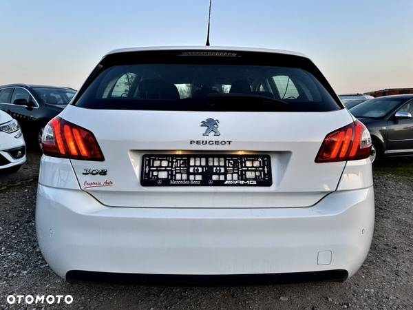 Peugeot 308 SW BlueHDi 100 Stop & Start Access - 29