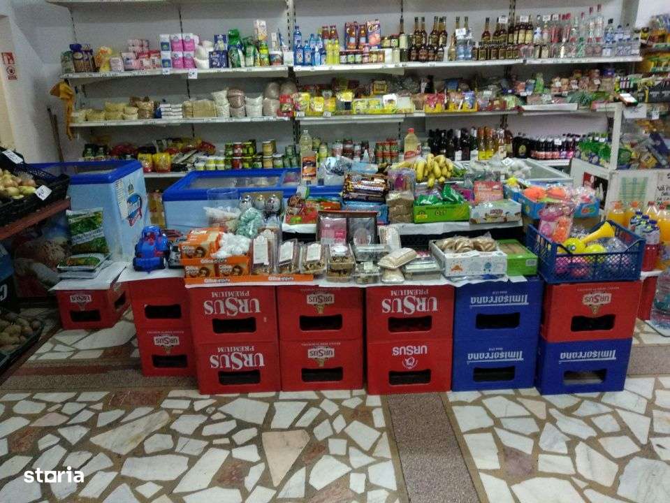 Spatiu Comercial 100 mp Triaj - Imagine principală: 1/13