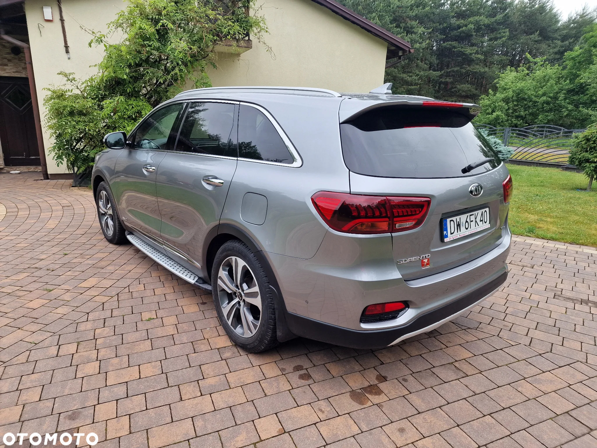 Kia Sorento 2.0 CRDI GT Line - 6