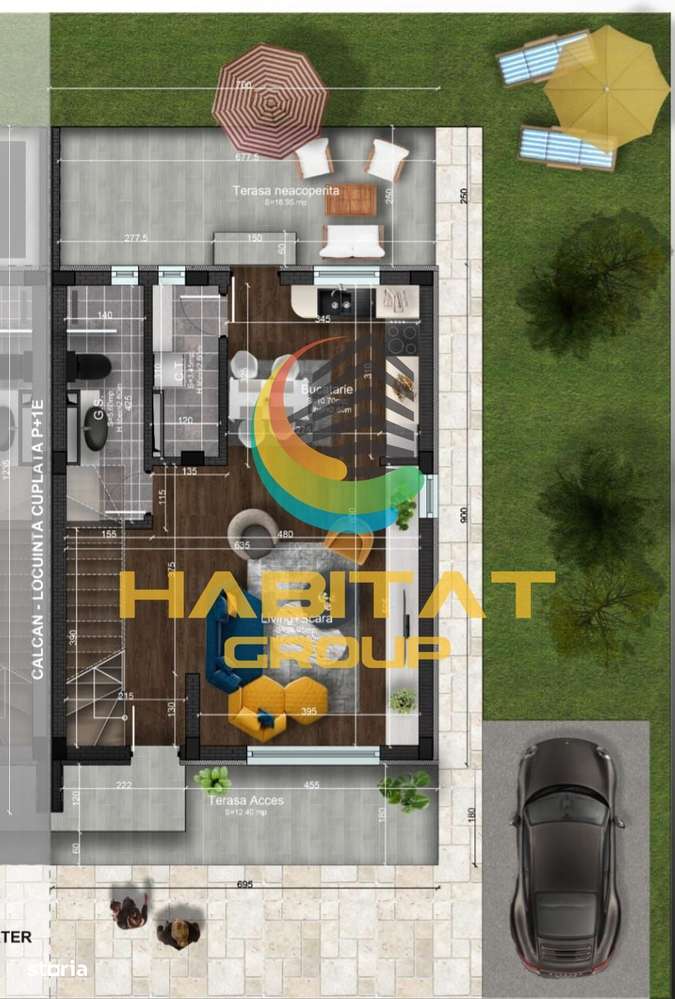 Casa 4 camere- 3 minute STV -Vidra - Imagine principală: 4/13