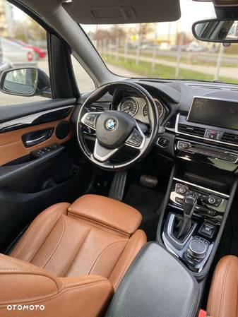 BMW Seria 2 220d Active Tourer Sport Line - 5