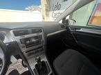 VW Golf 1.6 TDI BlueMotion Comfortline - 29