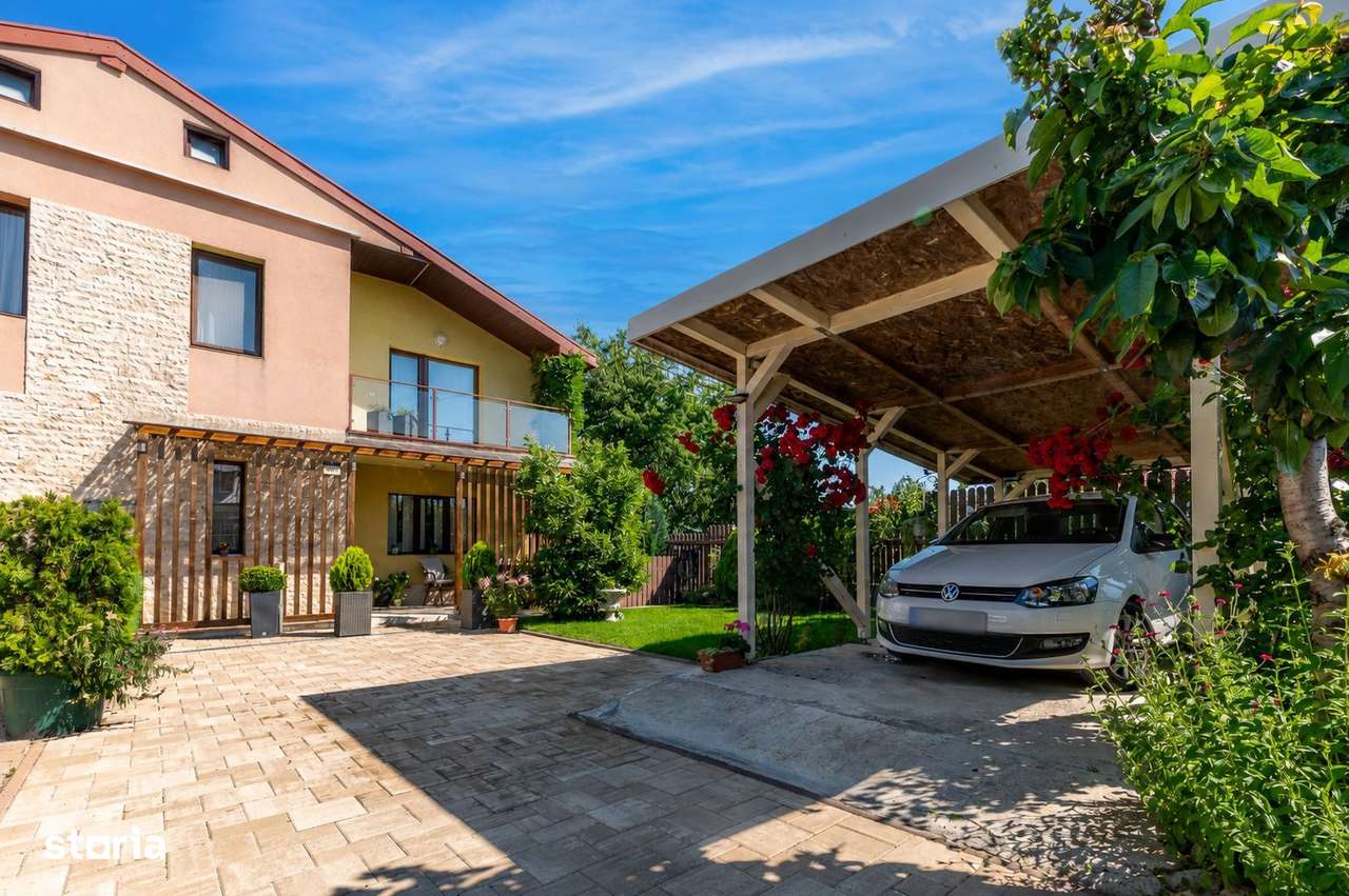 0 % comision, casa cocheta situata in Feleacu avand 503 mp teren-1