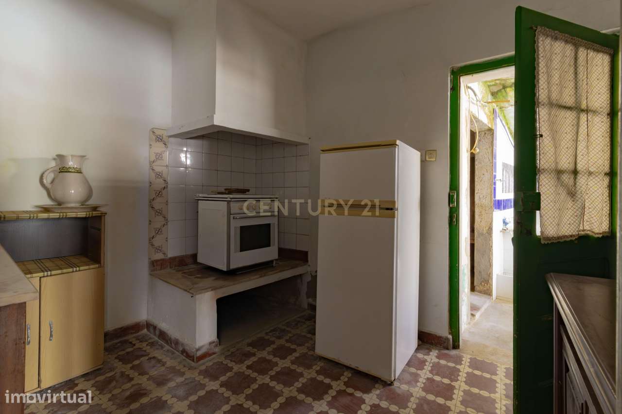 Moradia T2 em Maiorga, Alcobaça-19